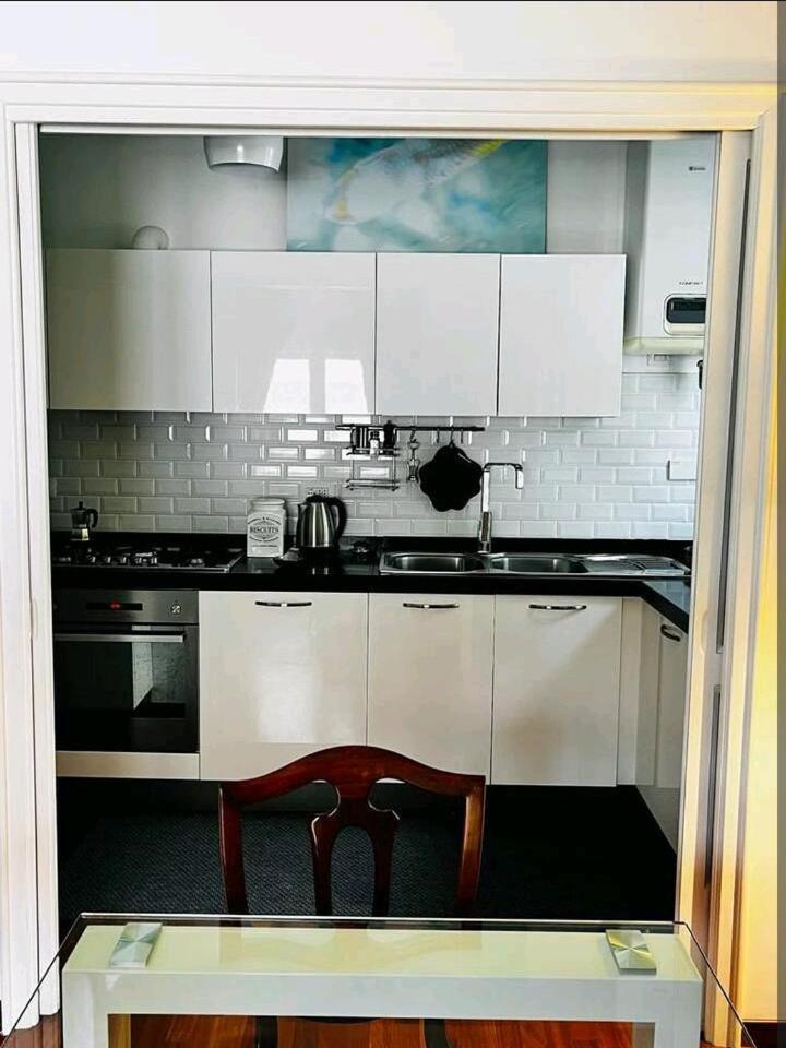 Atmosfera E Luce Apartamento *